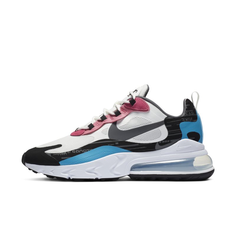 nike air max 270 react rosa