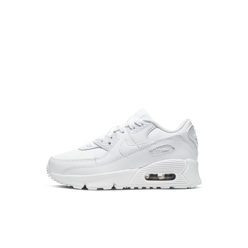 nike airmax 90 weiss