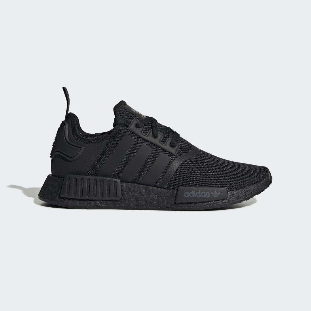 adidas nmd r1 zwart