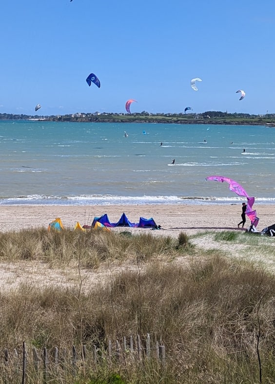 Plage de la Manchette
