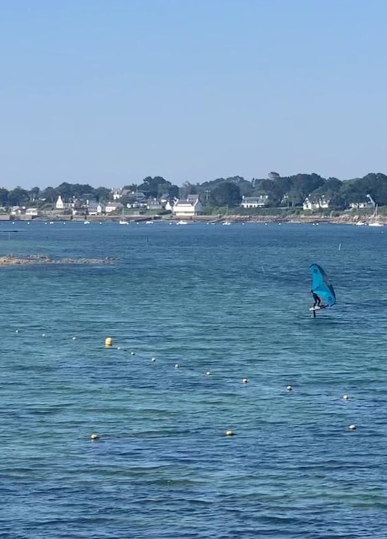 Plage de Kerbihan