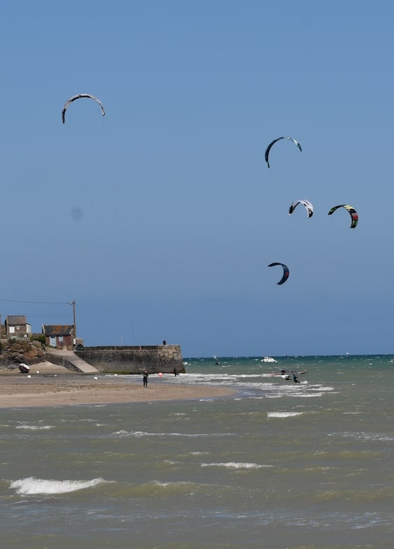 Plage de la Pissotte