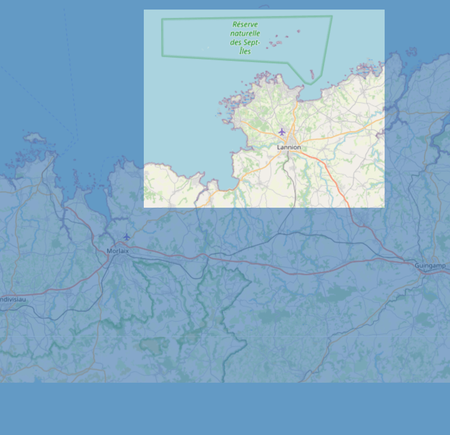 Spot à FFV, Trebeurden - Ile Grande