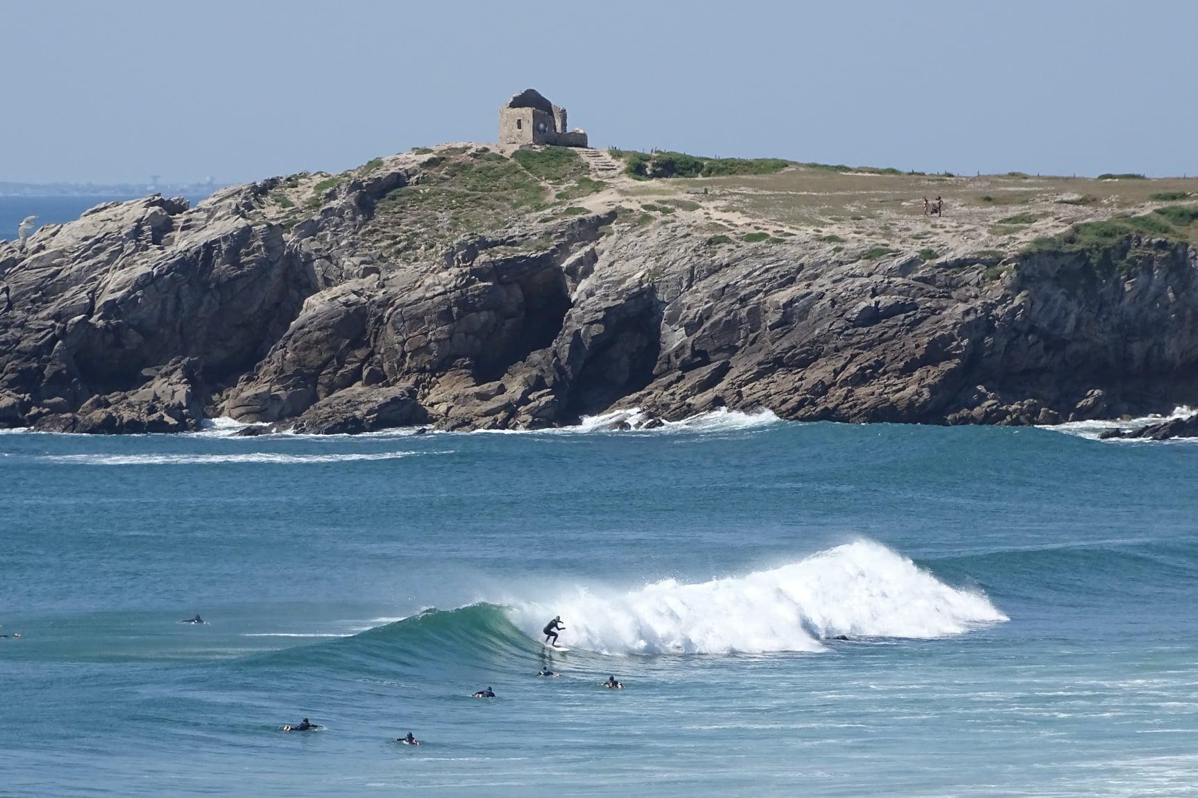 Spot à Côte sauvage