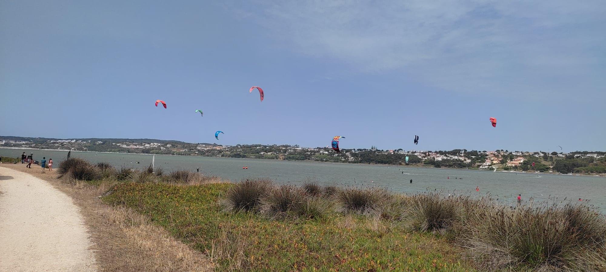 Spot à Obidos, ponta do espichel