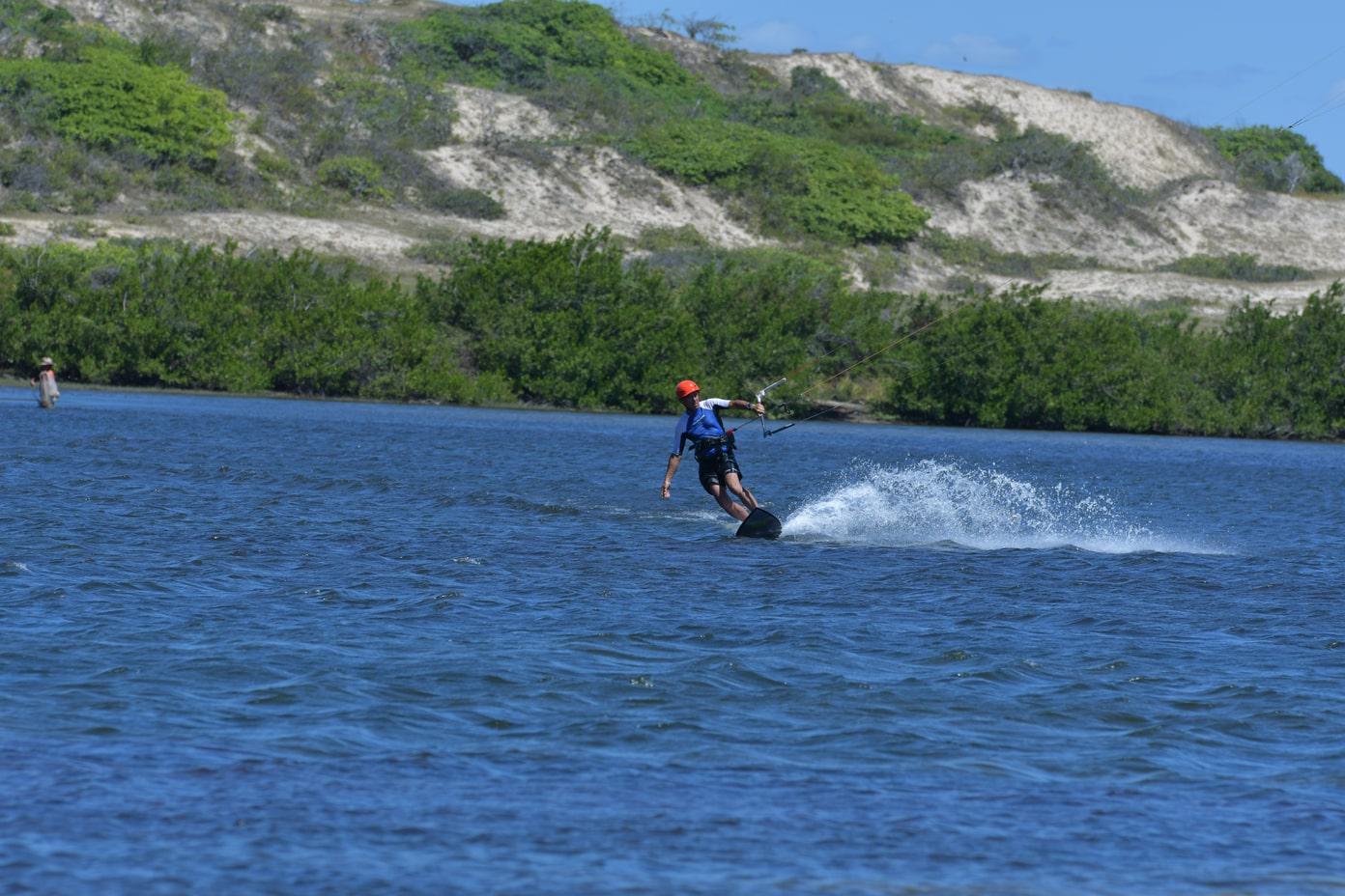 Spot à Lagoinha Lagoon