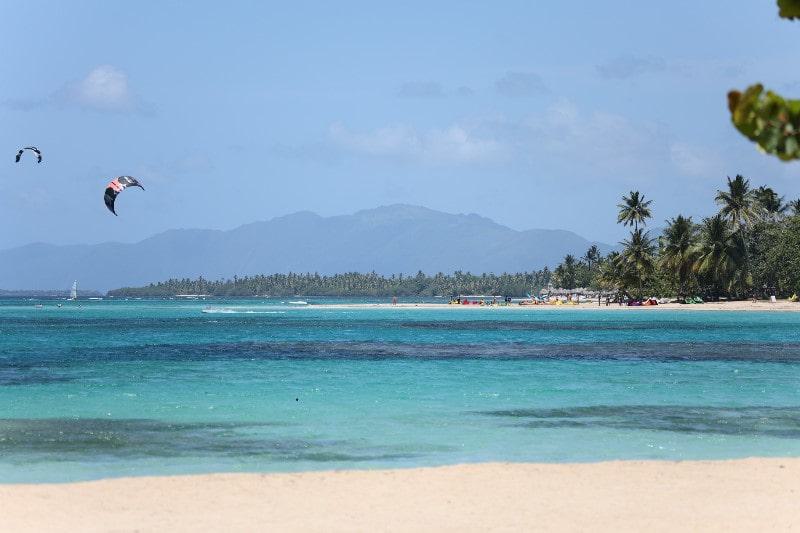 Spot à Las Terrenas - Playa Coson