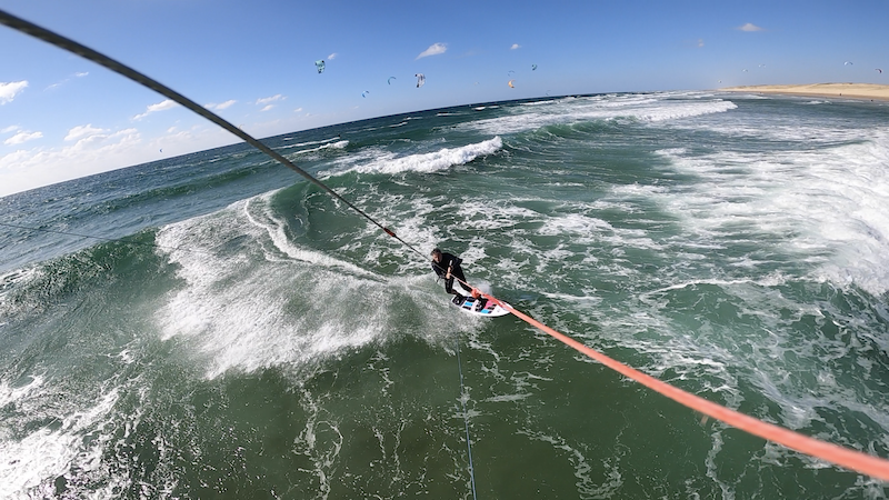 Spot à La Sud, Hossegor 