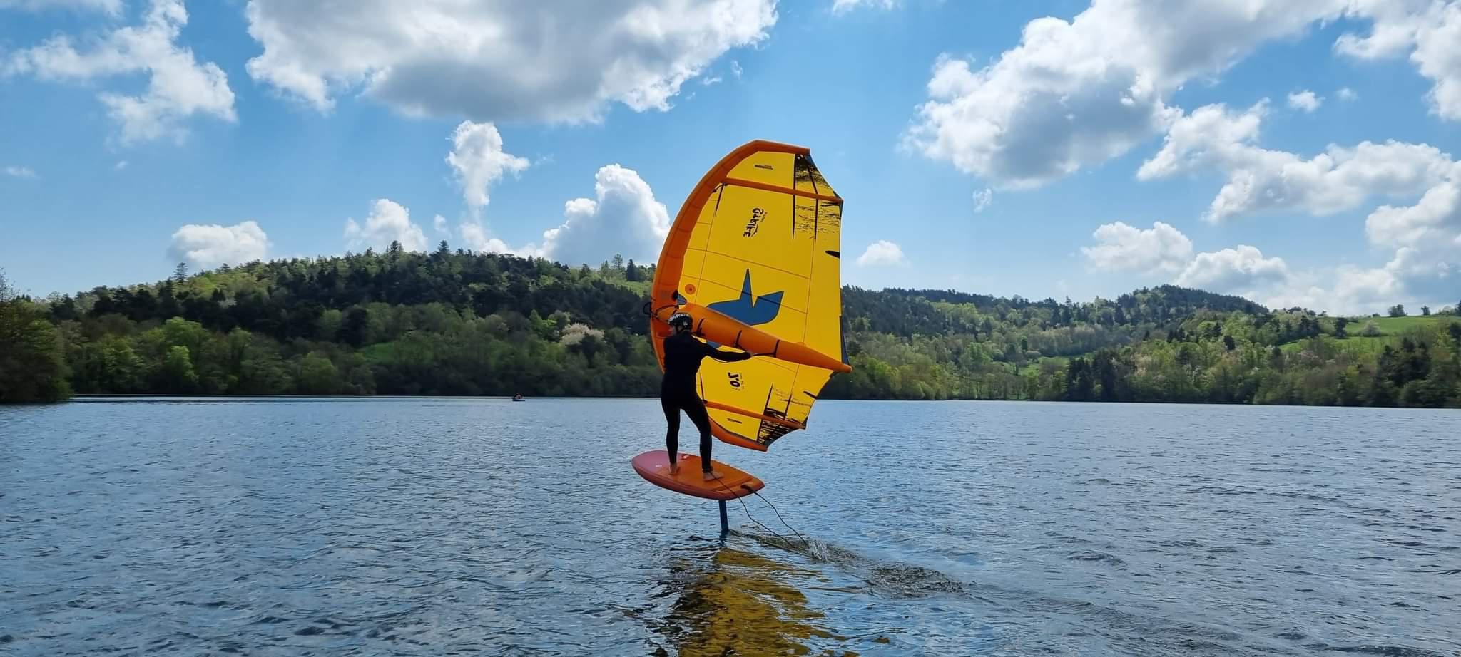 Spot à Lac d' Aydat