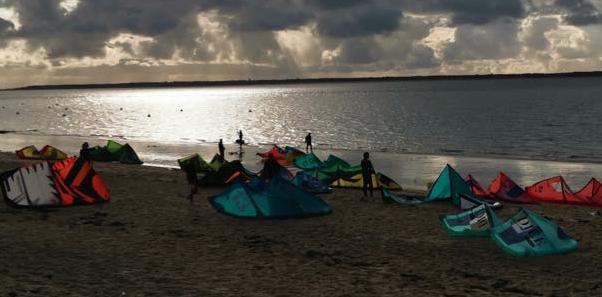 Spot à Arcachon-Les Arbousiers