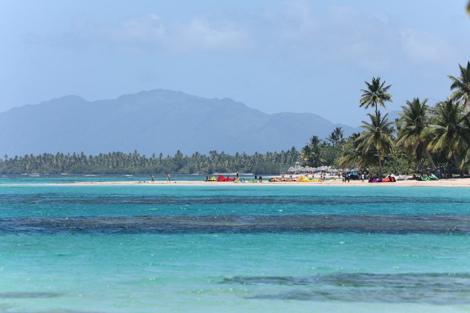 Spot à Las Terrenas - Punta Popy