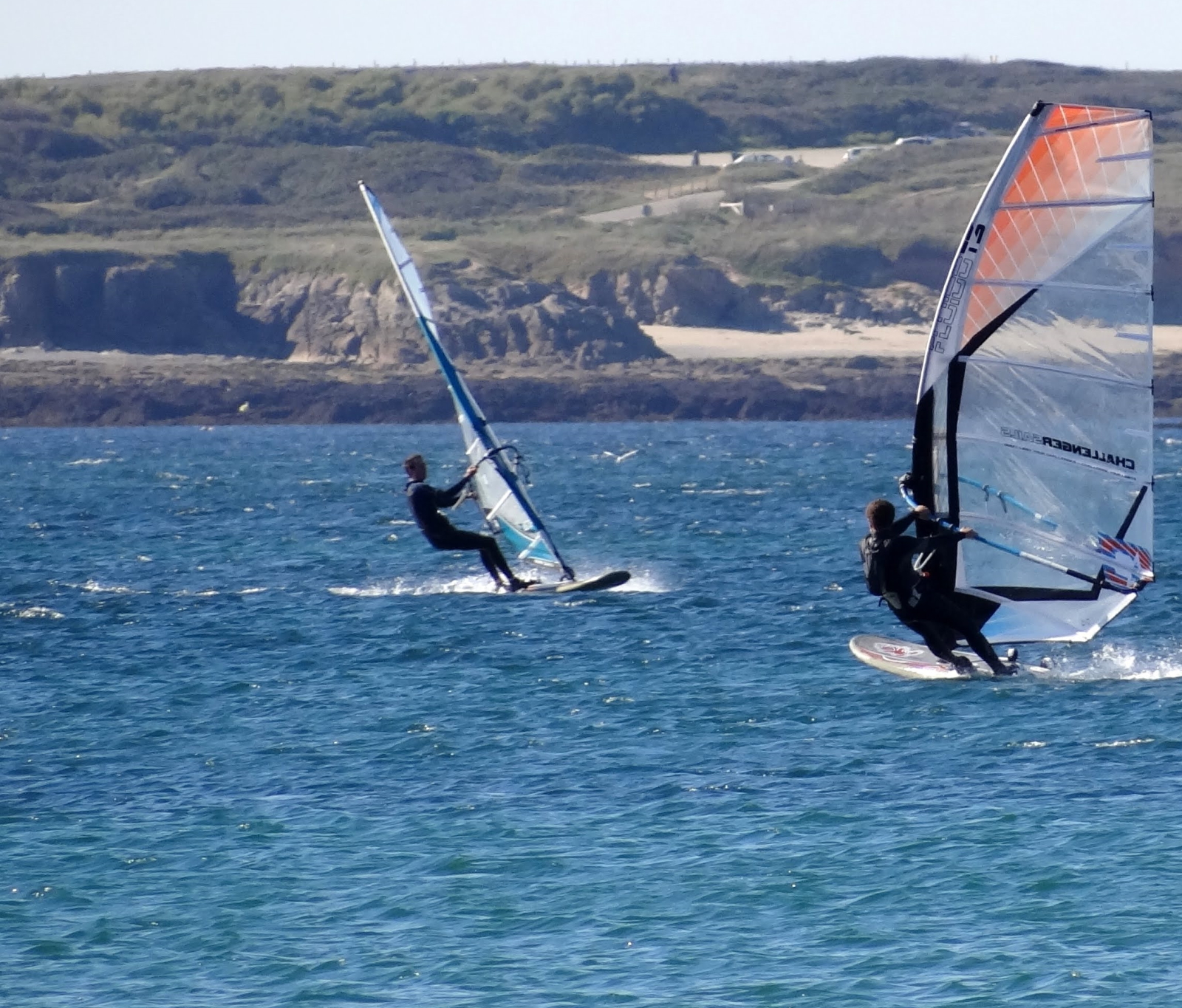 Spot à Isthme (Saint-Pierre Quiberon)