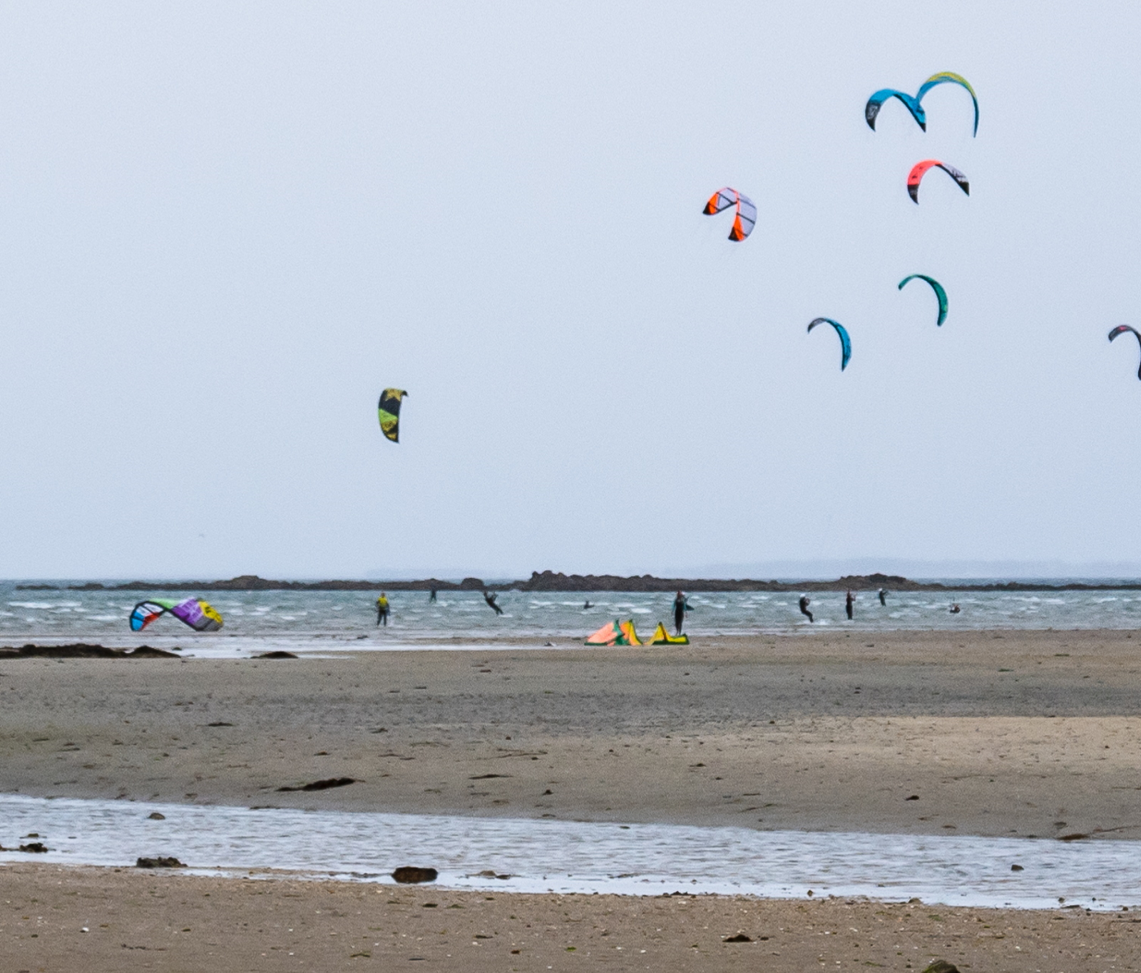 Spot à Le Men Du (La Trinité-sur-Mer)