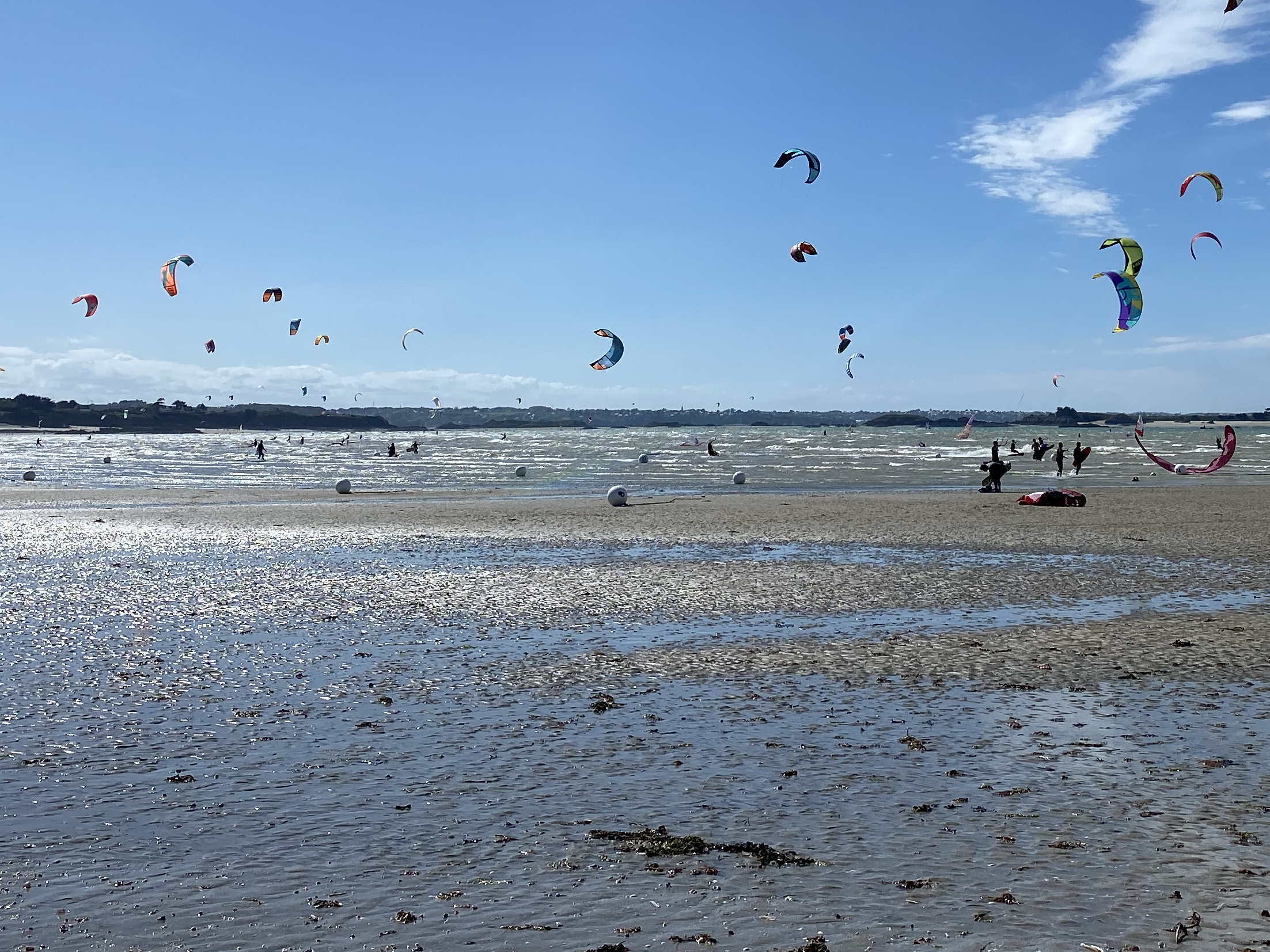 Spot à Saint-Jacut- Les Rougerets