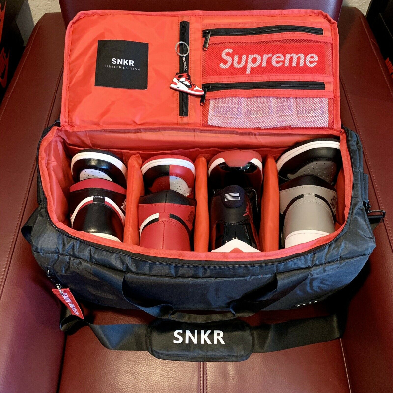 supreme sneaker bag