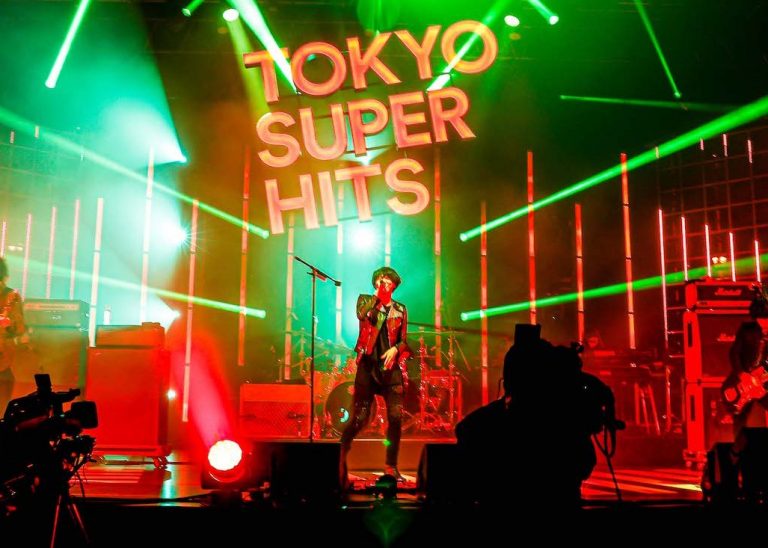Tokyo Super Hits Live スポティファイ