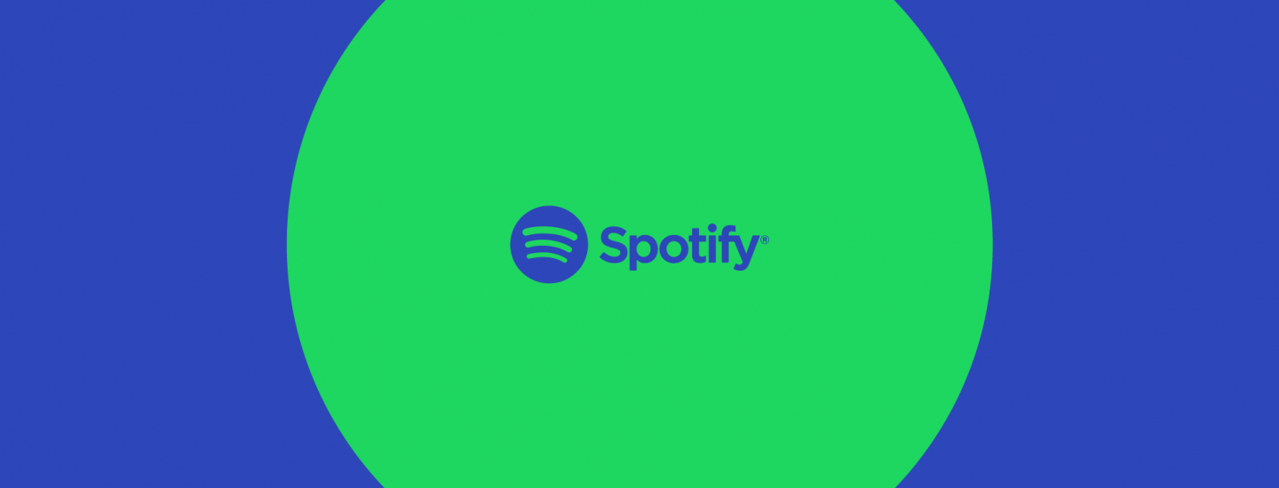 Spotify 広報サイト For the Record カバー画像