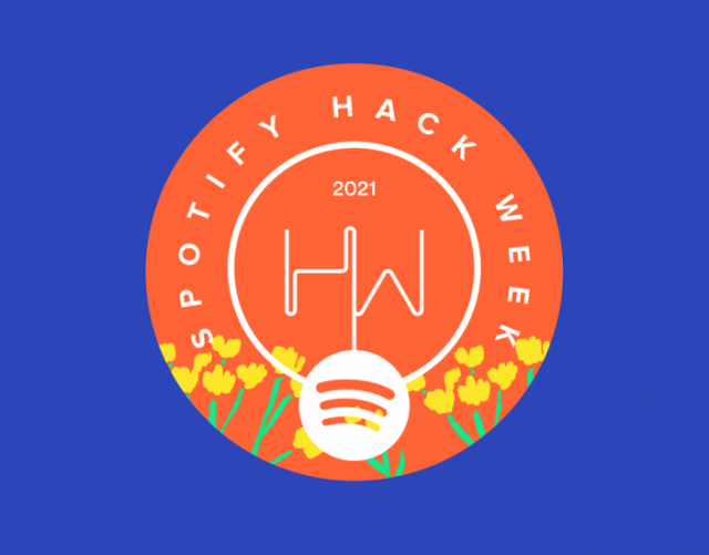 Spotify 広報サイト For the Record 「今年のSpotify Hack Week のテーマは「Making Space (場を作る)」カバー画像