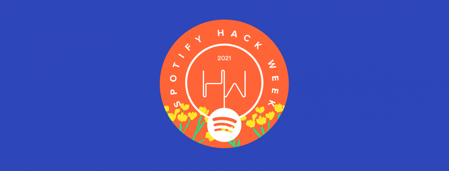 Spotify 広報サイト For the Record 「今年のSpotify Hack Week のテーマは「Making Space (場を作る)」カバー画像