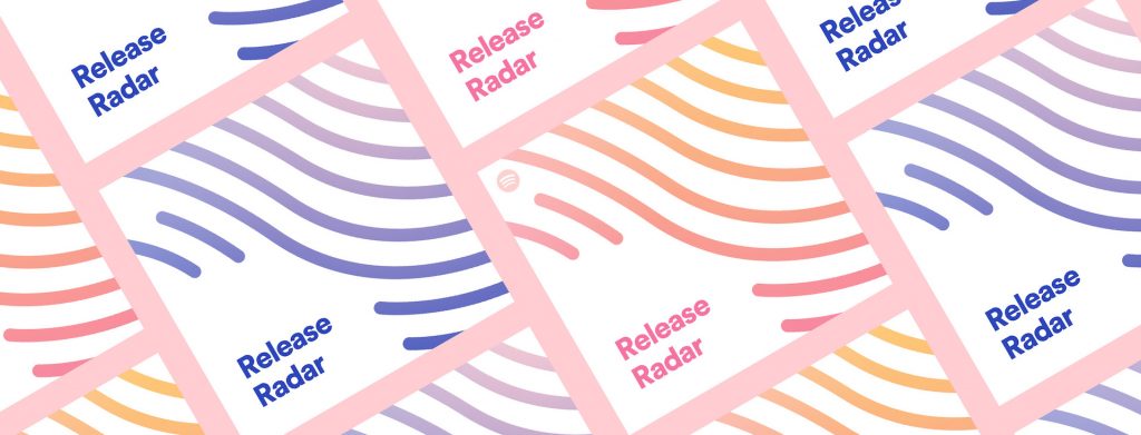 ReleaseRadar Header