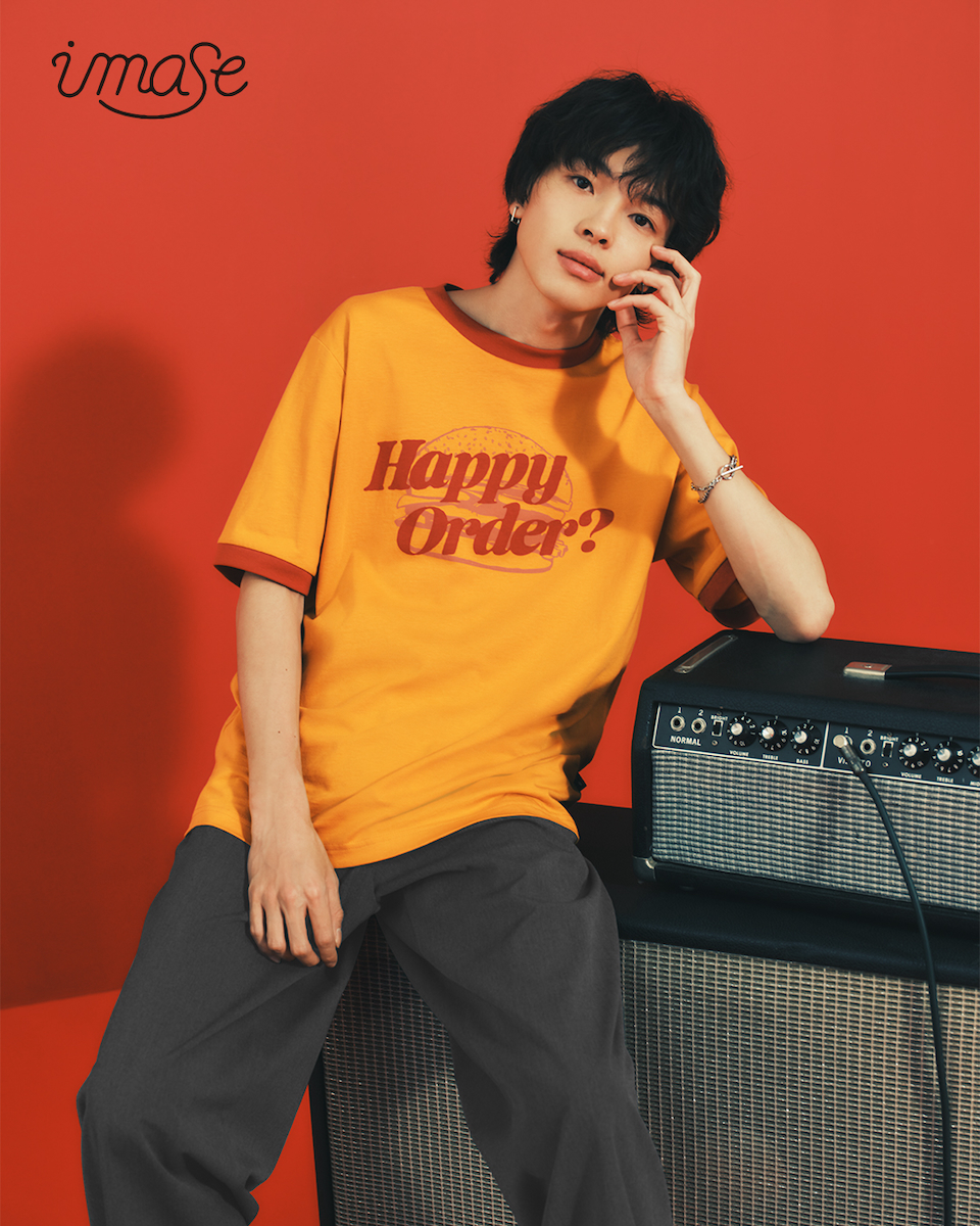 Spotify | GU imaseとコラボレーション