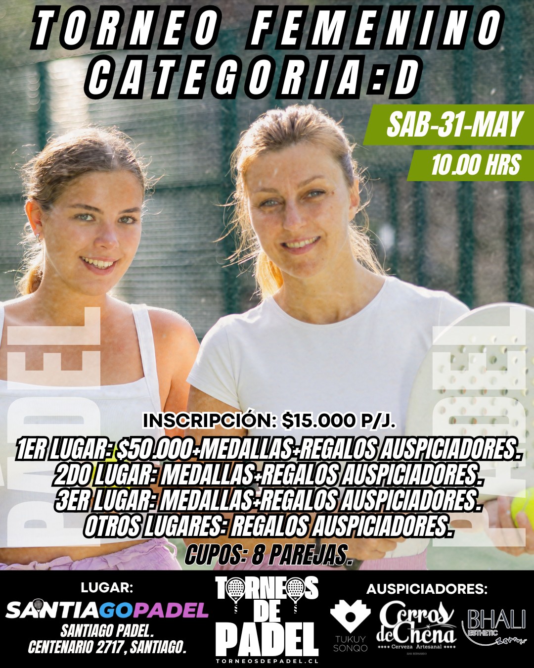 Torneo Categoria D image