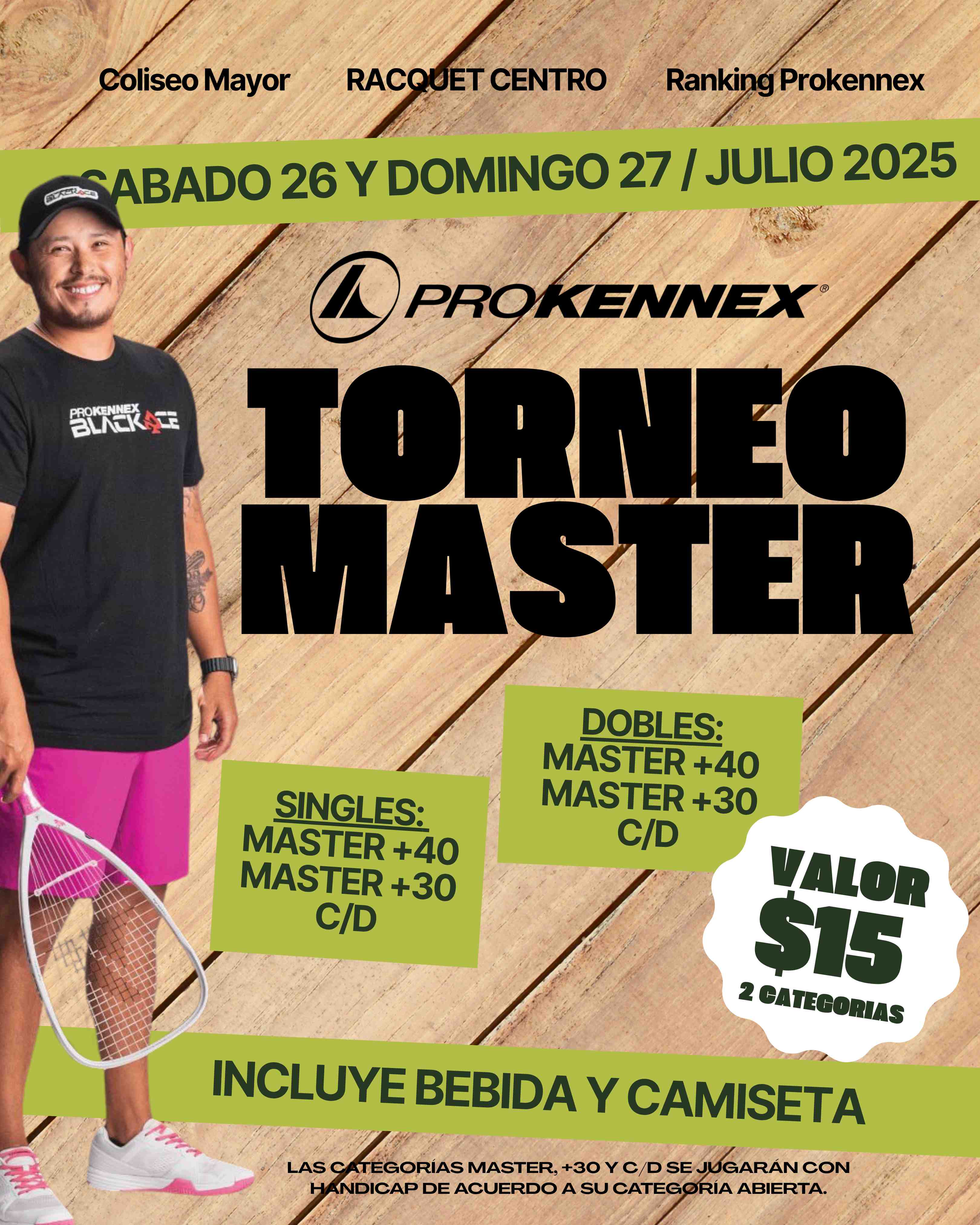 Torneo Master