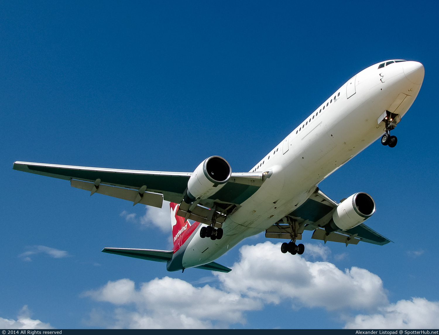 Photo of VQ-BPT - Boeing 767-306(ER) operated by Nordwind Airlines