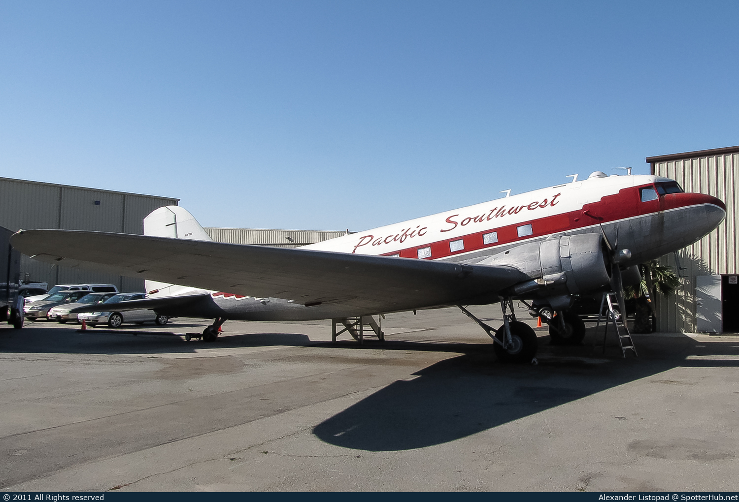 Photo of N47TF - Douglas C-47A Dakota III operated by Planes of Fame Air Museum