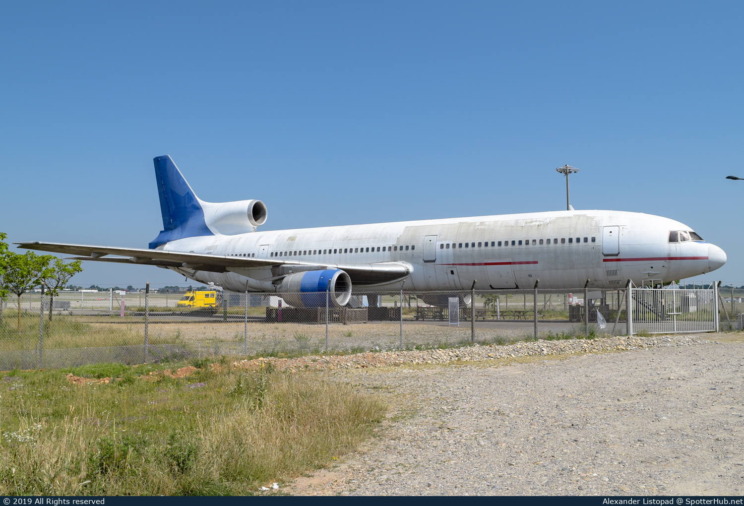 Photo of C-FTNA - Lockheed L-1011-150 TriStar operated by Air Transat