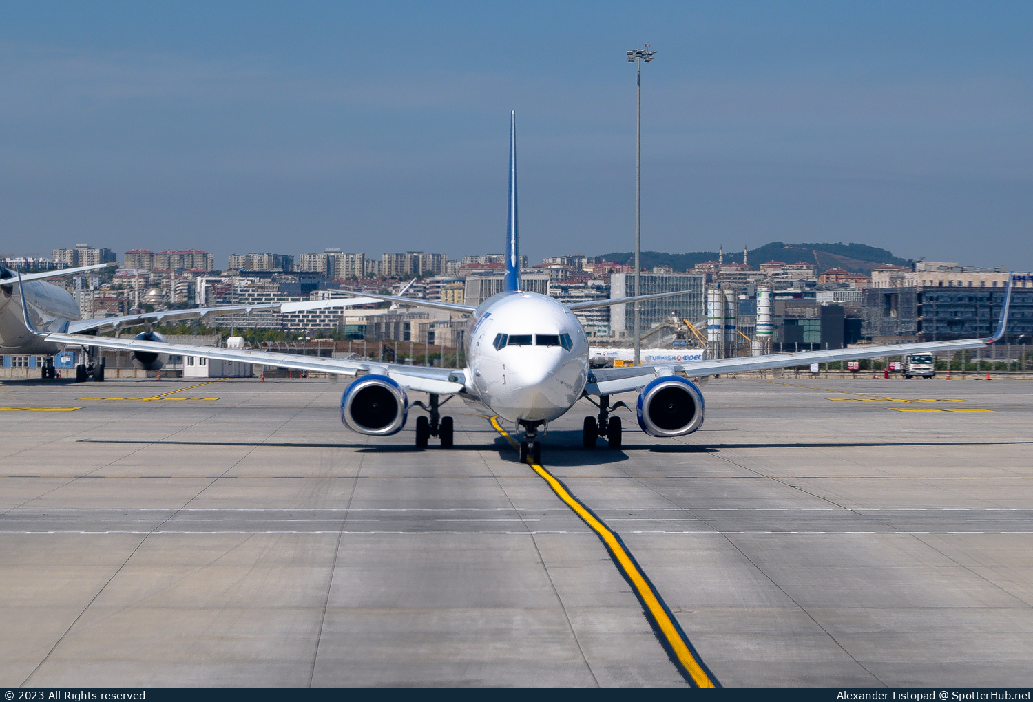 Photo of TC-JZK - Boeing 737-8AS operated by AnadoluJet