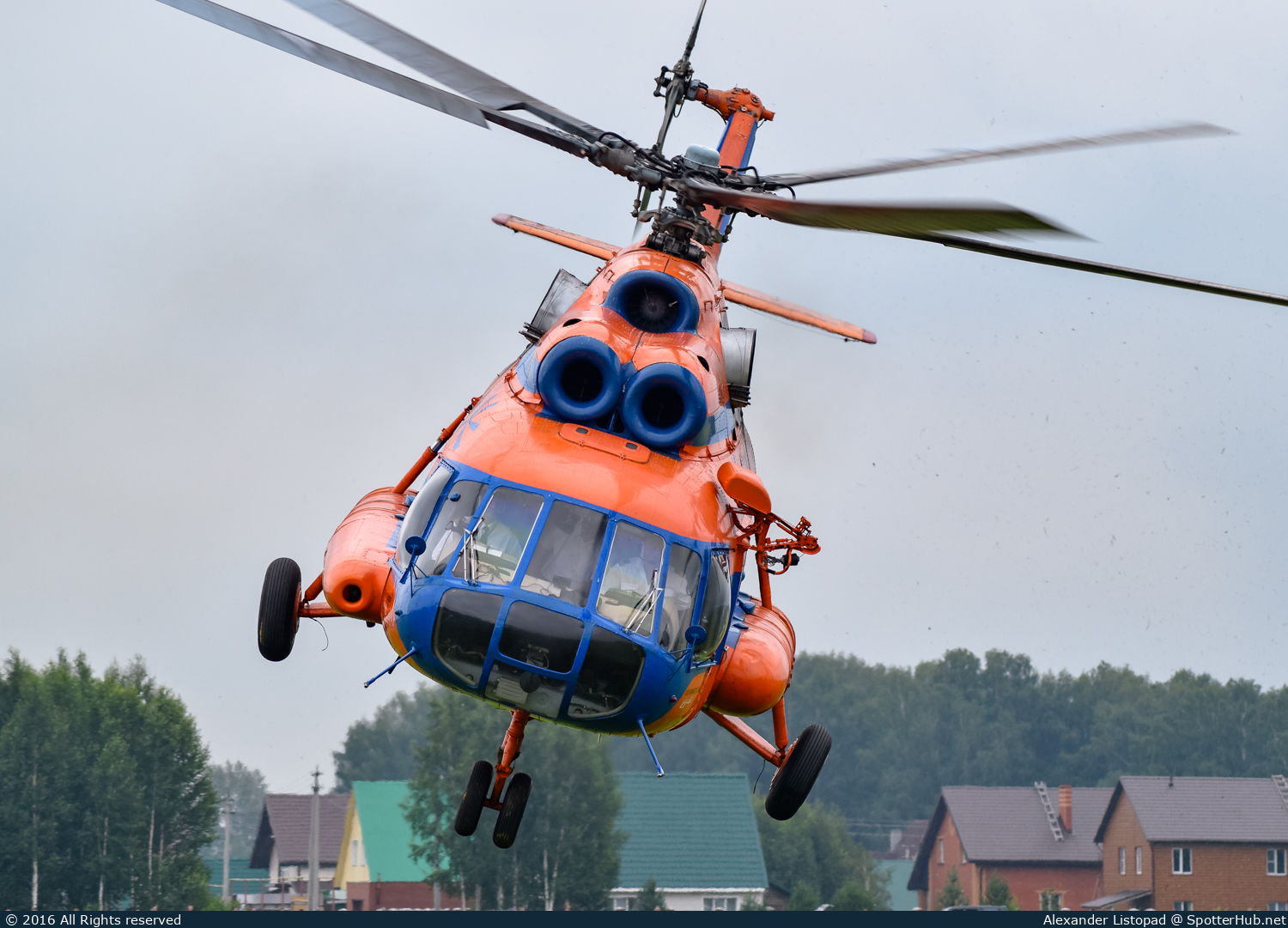 Photo of RA-22317 - Mil Mi-8T operated by Eltsovka