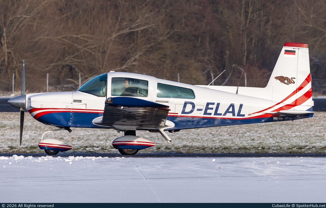 Photo of D-ELAL - American General AG-5B Tiger operated by Private