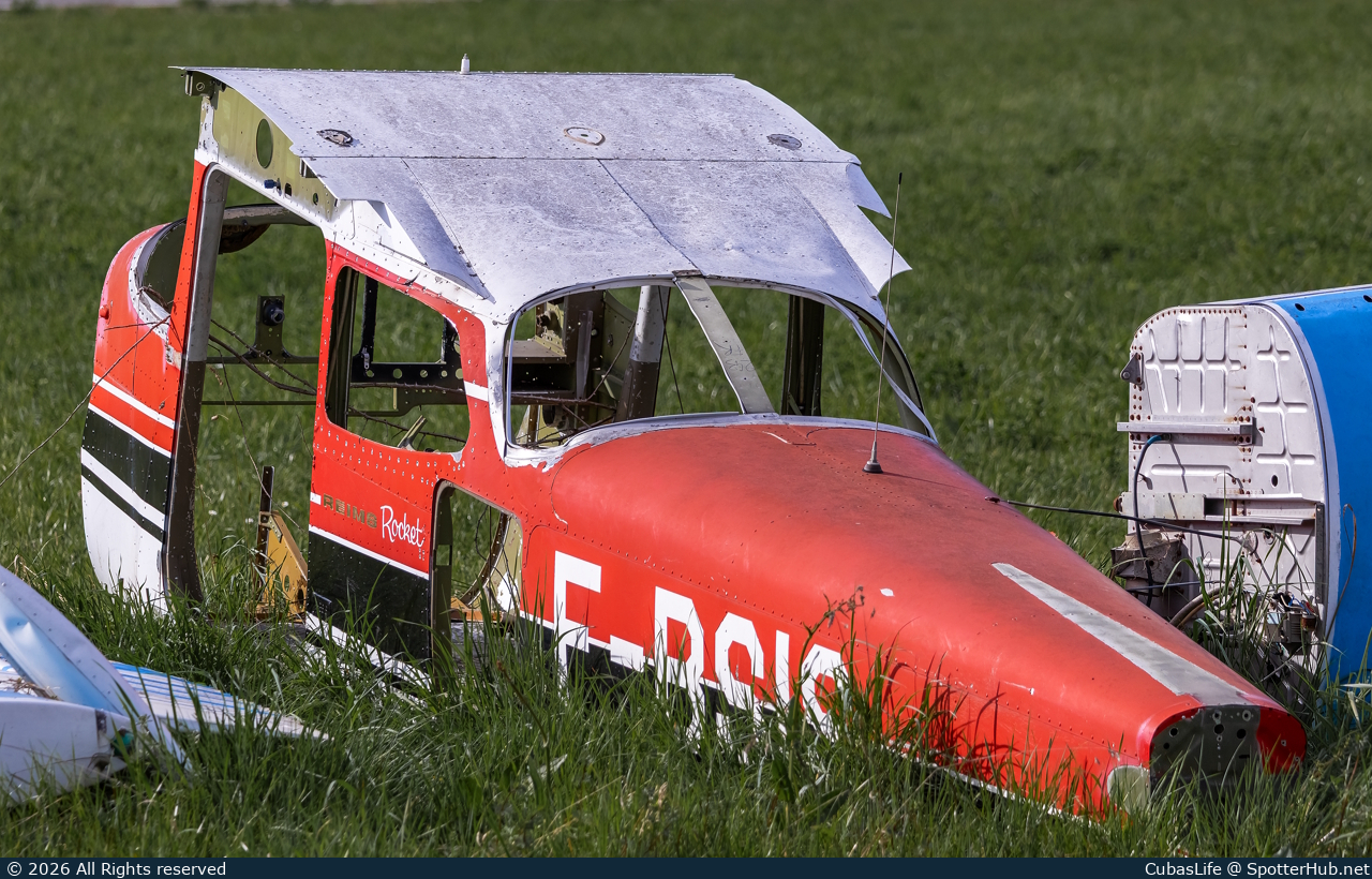 Photo of F-BSIS - Reims-Cessna FR172H Reims Rocket operated by Private