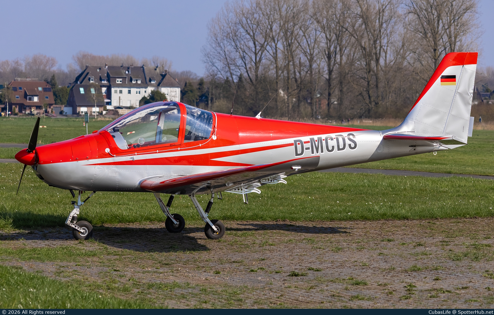 Photo of D-MCDS - Kappa 77 KP-2U Sova operated by Private