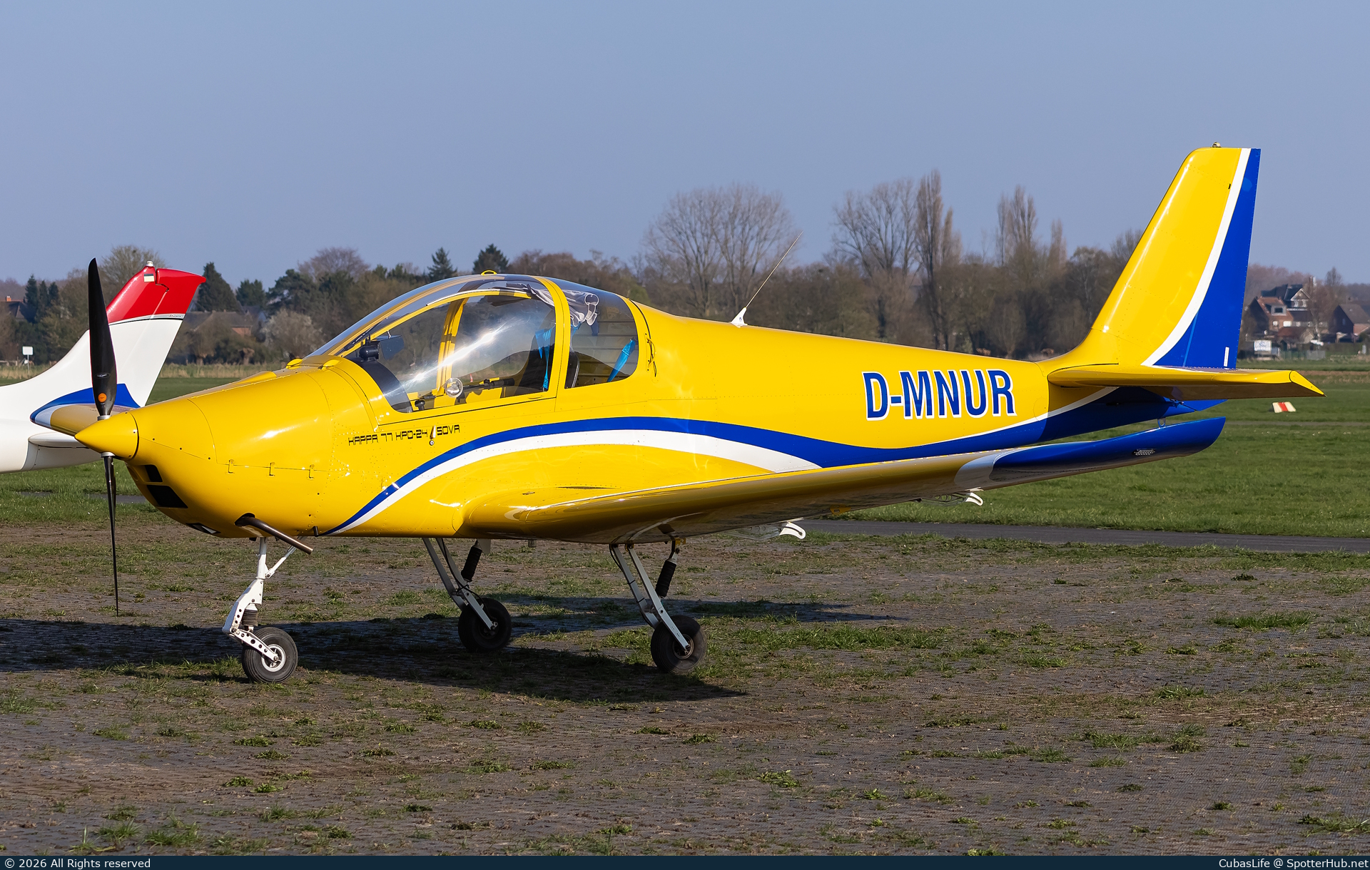 Photo of D-MNUR - Kappa 77 KPD-2U Sova operated by Private