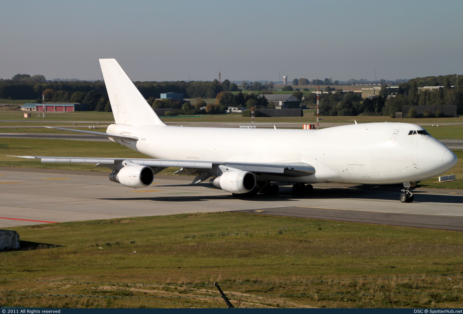 Photo of 4X-ICO - Boeing 747-230F operated by CAL Cargo Air Lines