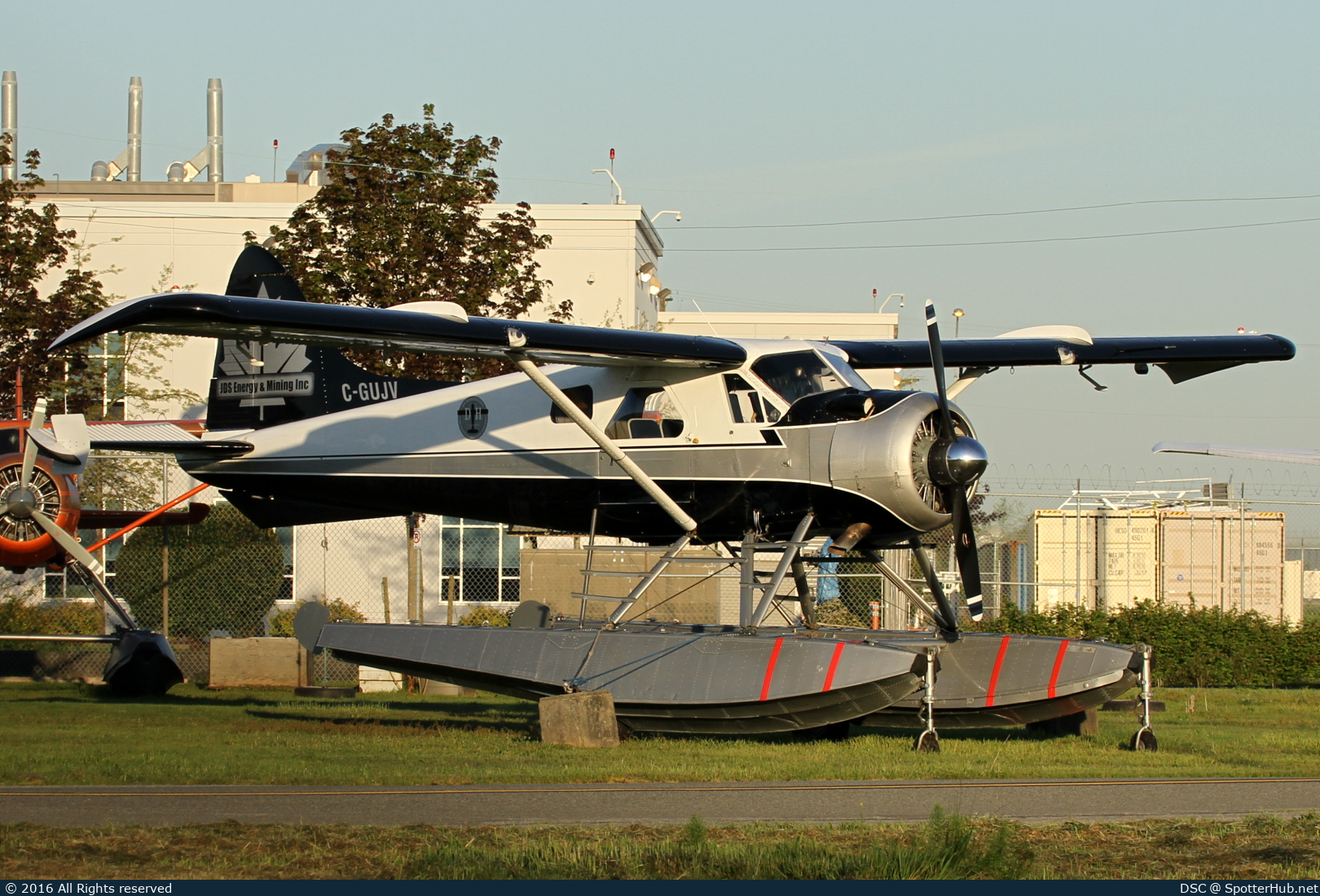 Photo of C-GUJV - De Havilland Canada DHC-2 Beaver operated by Jeffco Aviation