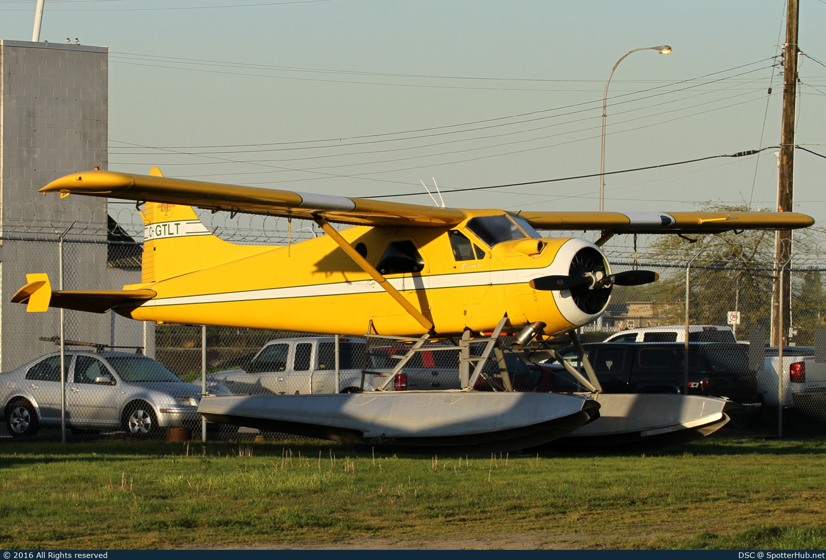 Photo of C-GTLT - De Havilland Canada DHC-2 Beaver operated by Private