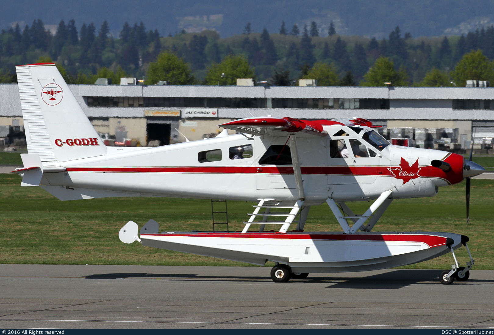 Photo of C-GODH - De Havilland Canada DHC-2 Mk.III Turbo Beaver operated by Pacific Sky Aviation