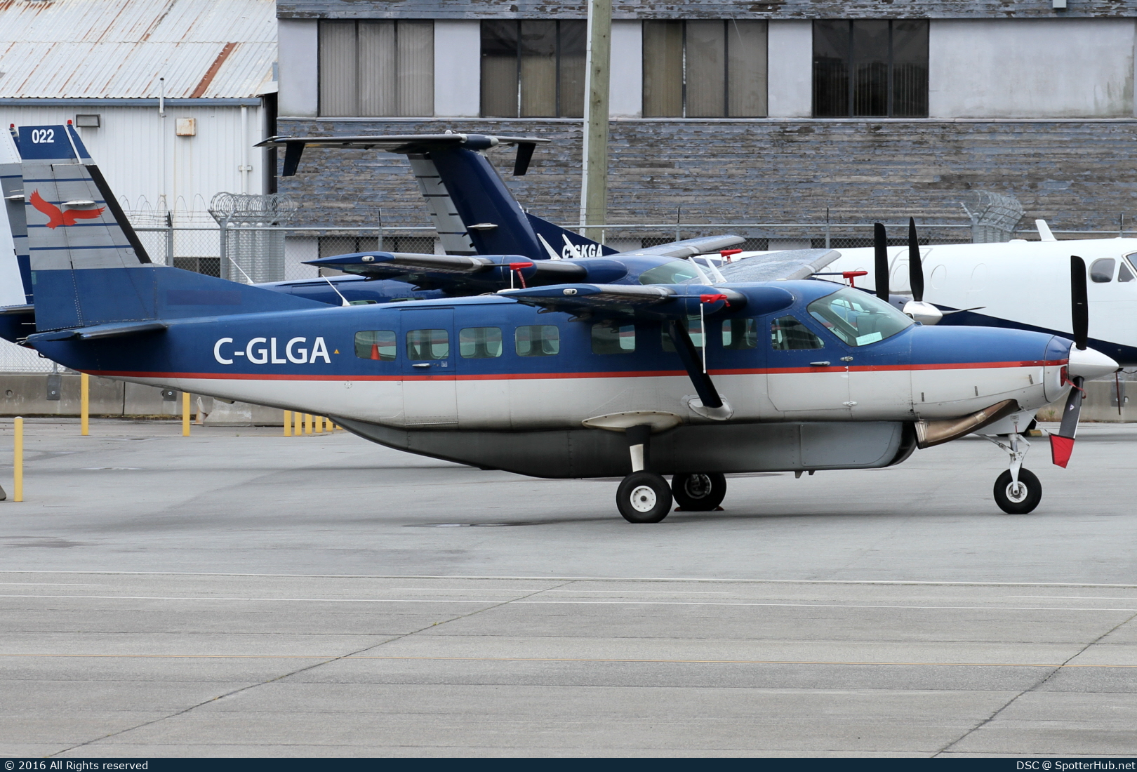 Photo of C-GLGA - Cessna 208B Grand Caravan operated by Skylink Express