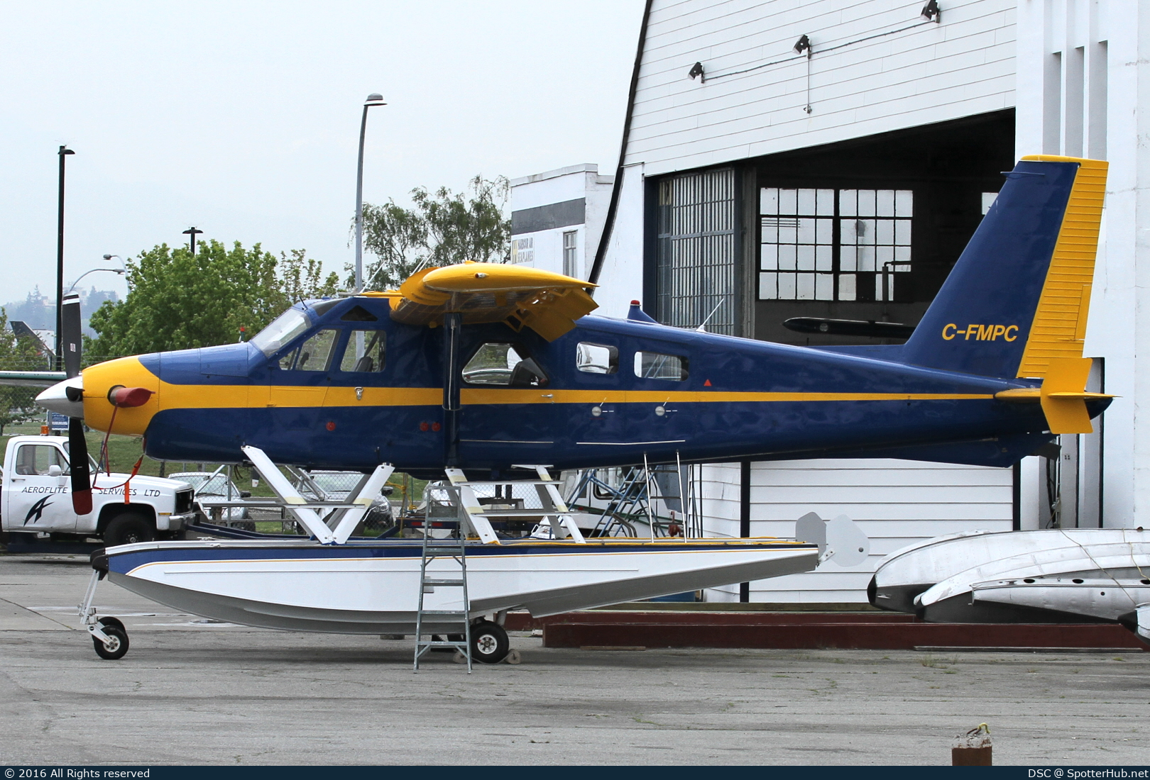 Photo of C-FMPC - De Havilland Canada DHC-2 Mk.III Turbo Beaver operated by Private