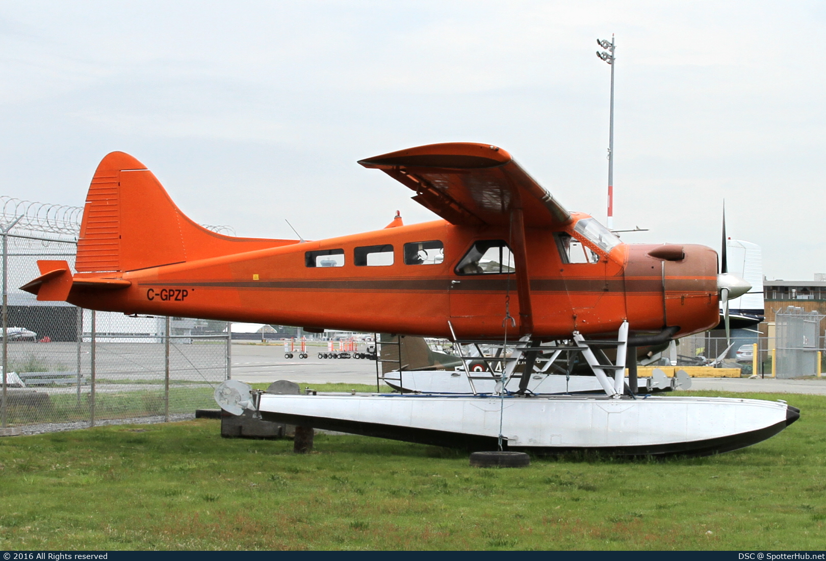Photo of C-GPZP - De Havilland Canada DHC-2 Beaver operated by Private