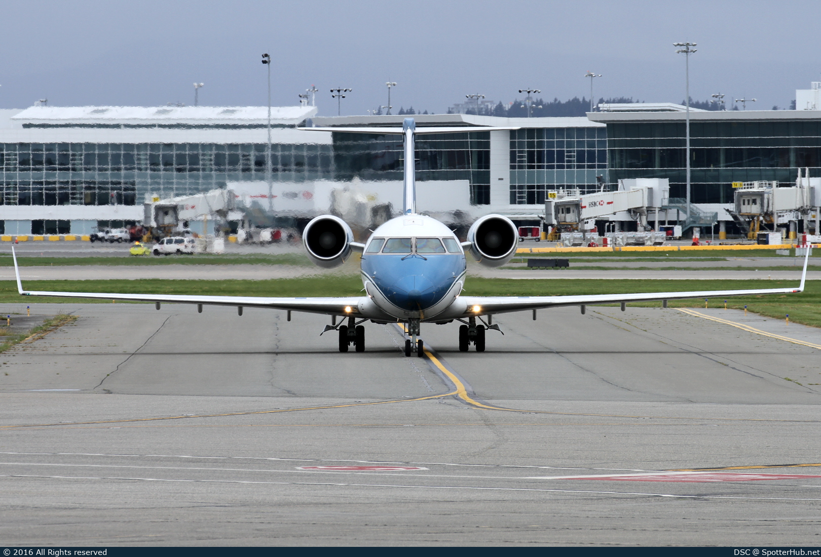 Photo of C-GFIO - Bombardier CRJ-200ER operated by Nav Canada - Flight Inspection Operations