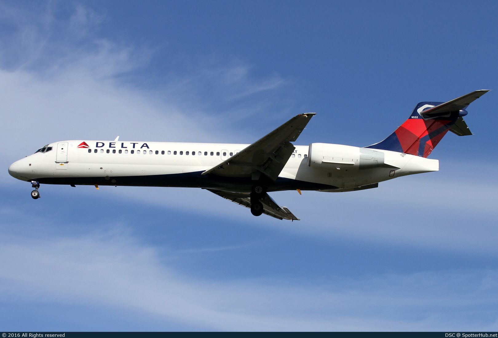 Photo of N970AT - Boeing 717-2BD operated by Delta Air Lines