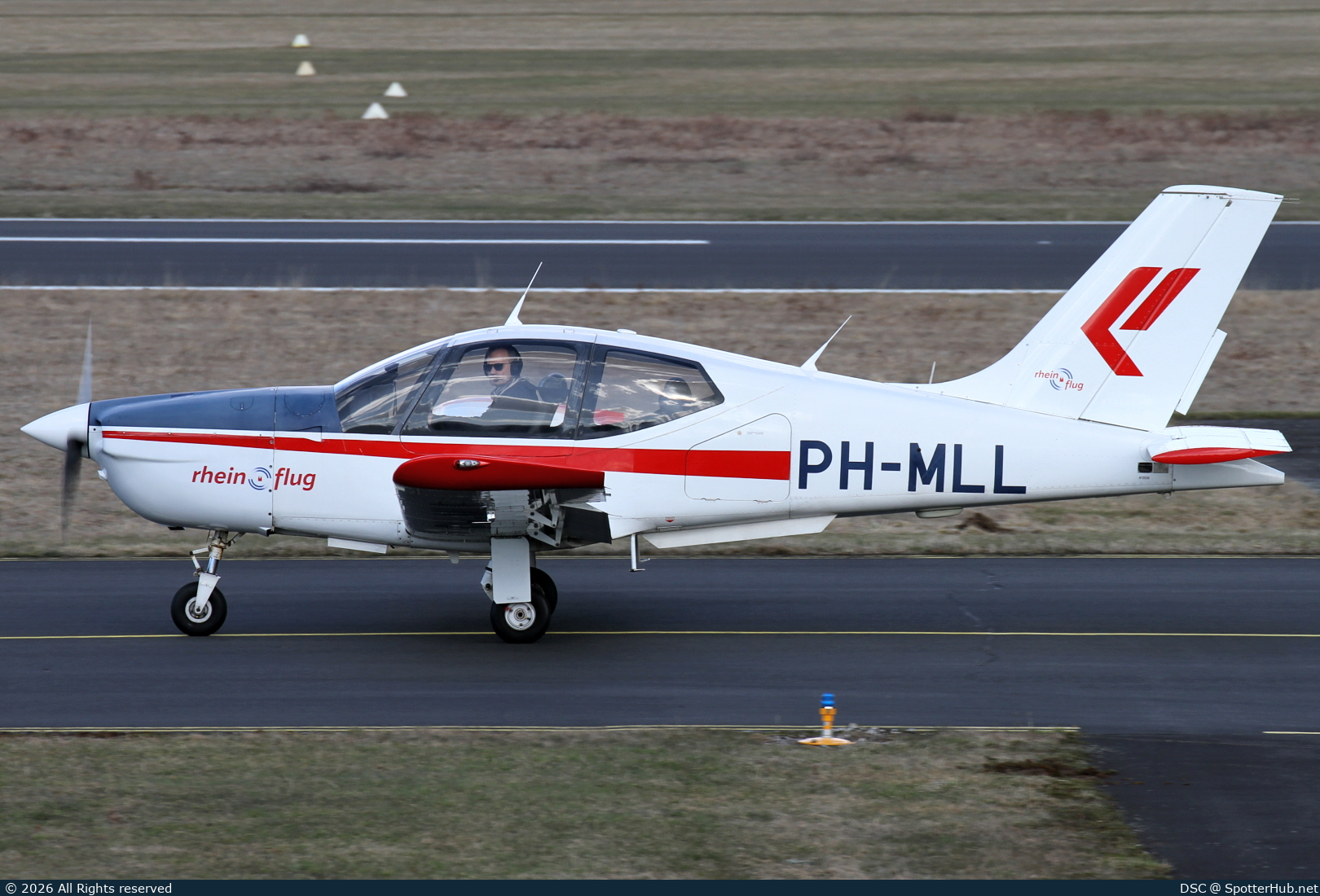 Photo of PH-MLL - SOCATA TB-20 Trinidad GT operated by Rhein-Flug