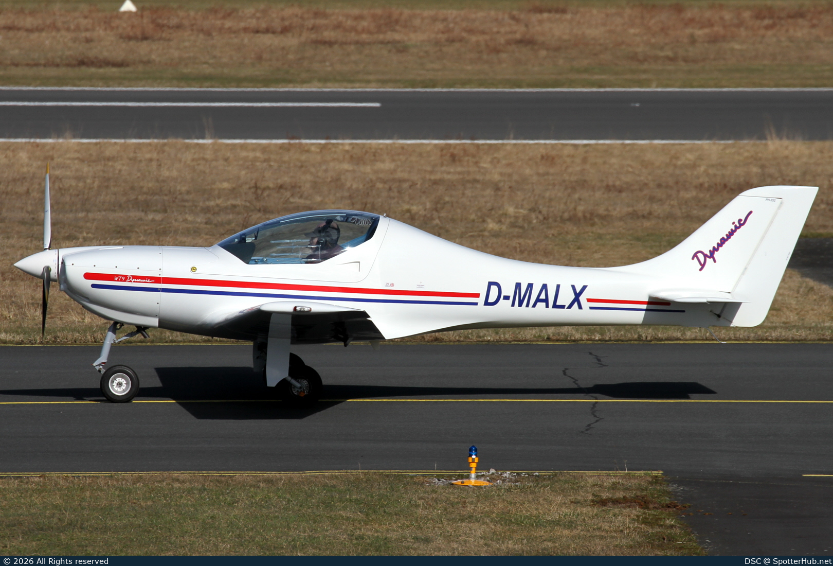 Photo of D-MALX - AeroSpool WT9 Dynamic operated by Private