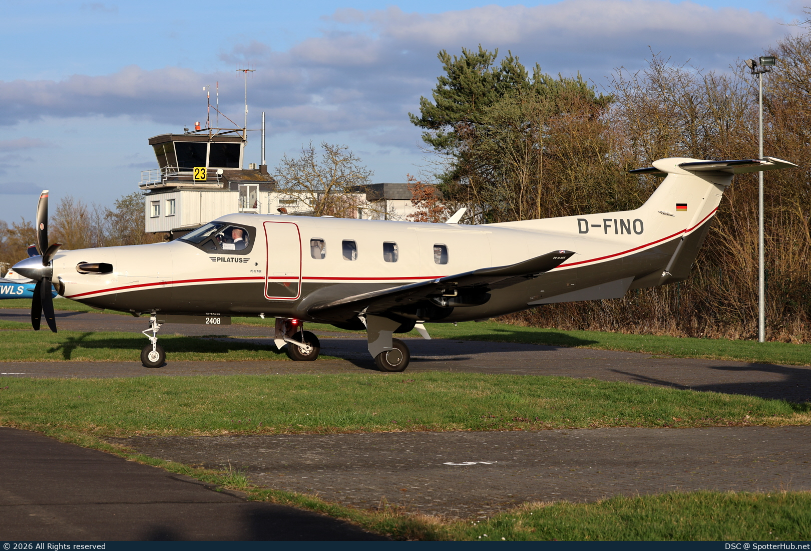Photo of D-FINO - Pilatus PC-12 NGX operated by Air Independence