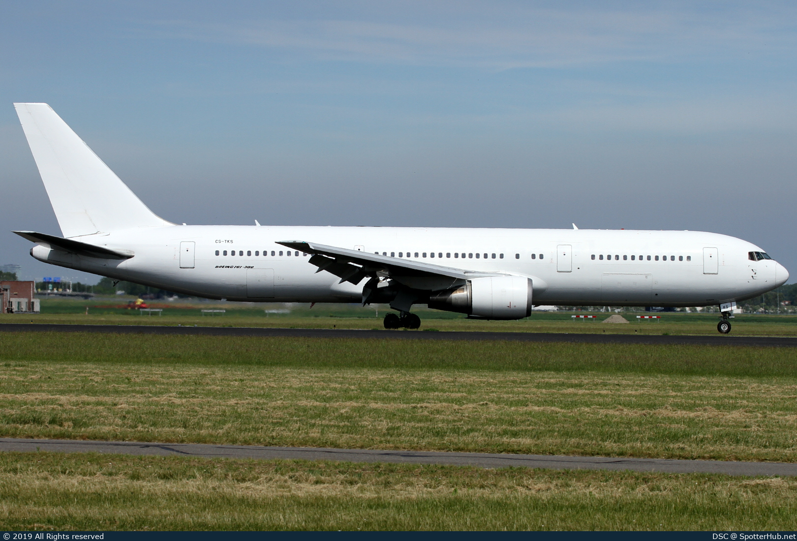 Photo of CS-TKS - Boeing 767-36N(ER) operated by EuroAtlantic Airways