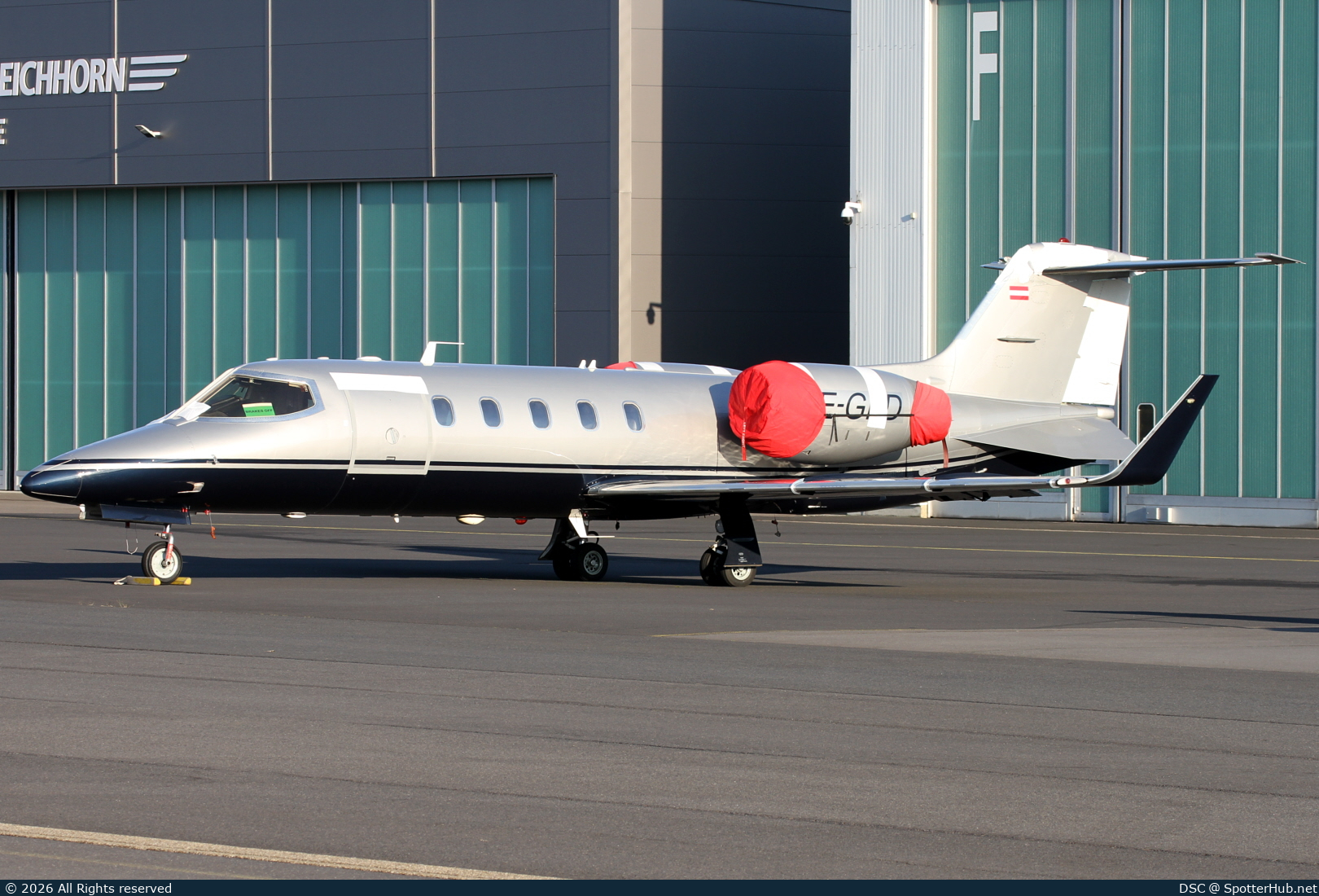 Photo of OE-GFD - Bombardier Learjet 31A operated by Avcon Jet